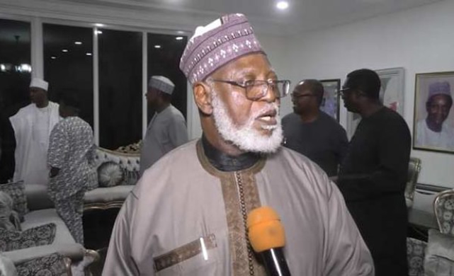 ‘We were in the same hospital,’ Abdulsalami recounts Buhari’s final moments