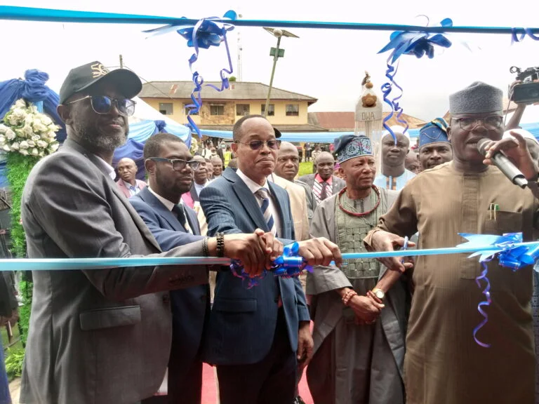 Pastor Adeboye donates dialysis centre to OAUTHC’s Wesley Guild, Ilesa