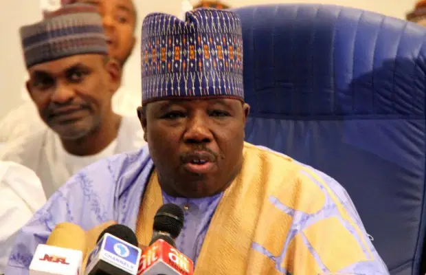 ADC Will Die Soon and Obi Will Return to PDP – Ali Modu Sheriff