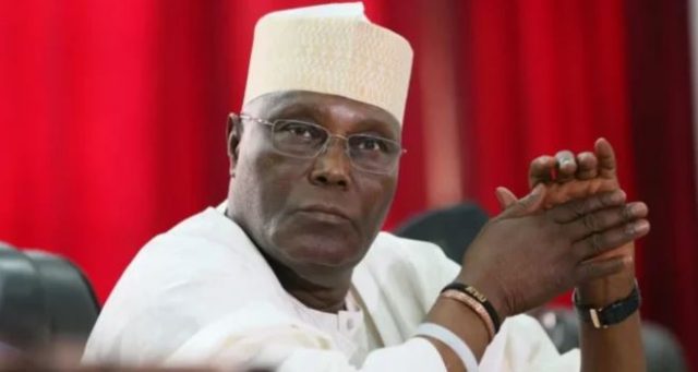 PDP chieftain says Atiku’s exit ‘good riddance’