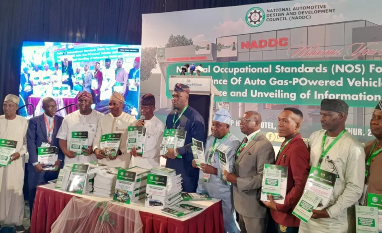 FG unveils standards for CNG, EVs to boost auto sector