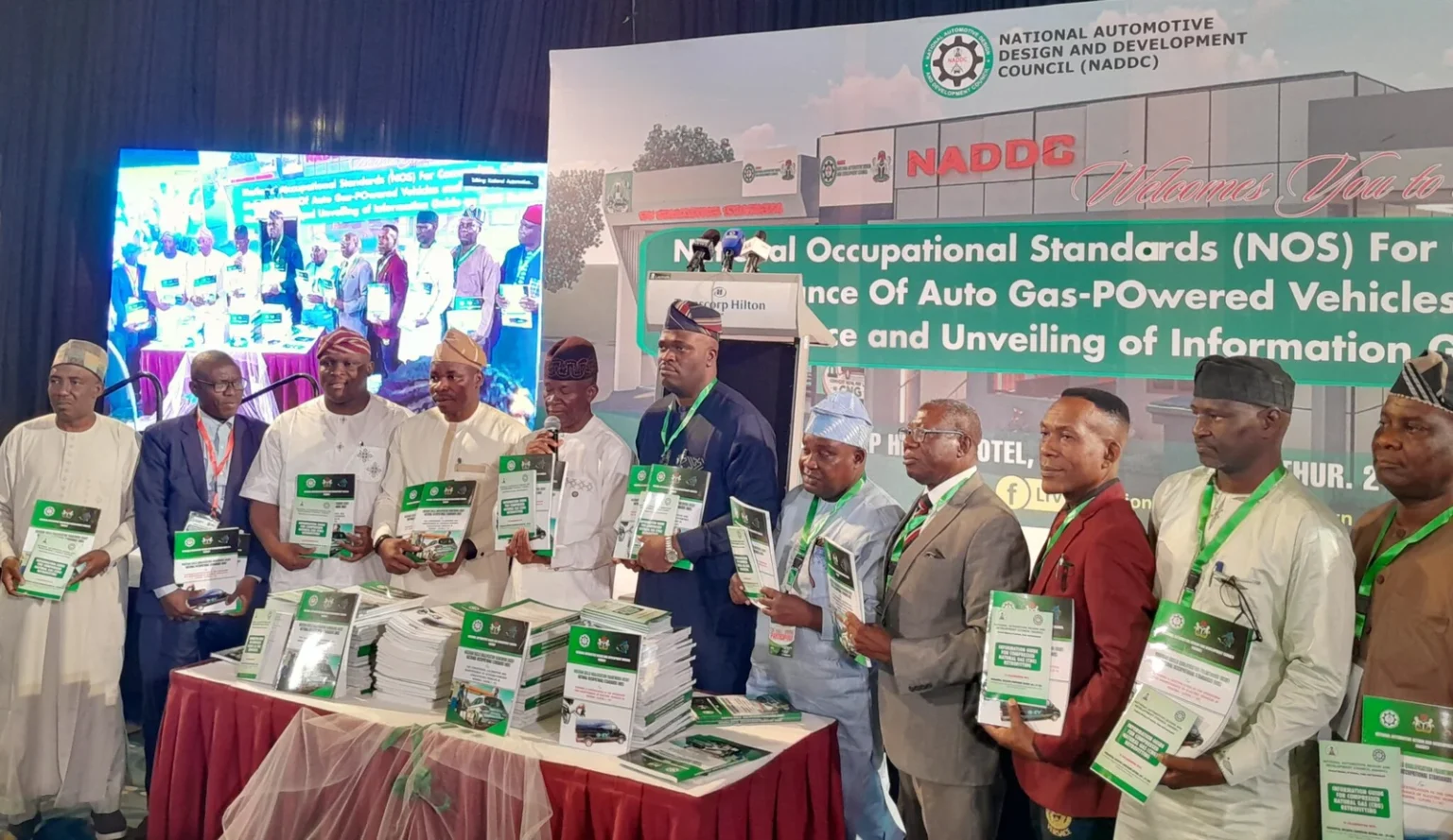FG unveils standards for CNG, EVs to boost auto sector