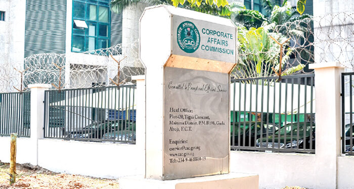 CAC to delist about 100,000 dormant companies, gives 90-day grace period to cooperate