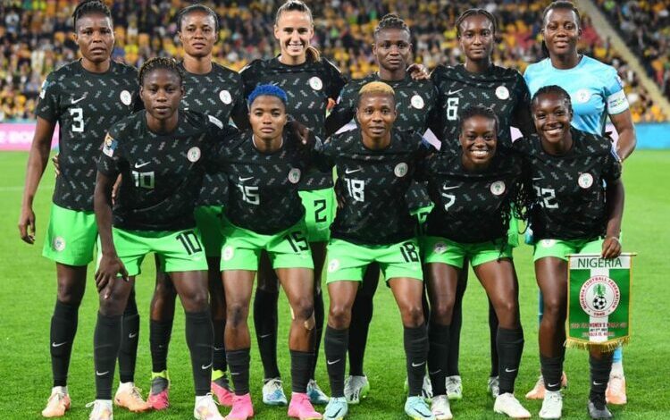 WAFCON 2024: Coach Madugu Demands More From Super Falcons, Says They Can do Better