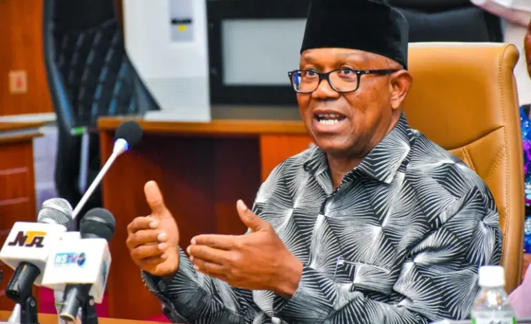 N187 trillion debt: Obi Calls Out Tinubu and FG’s incessant borrowing without accountability