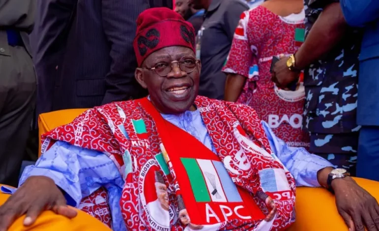 Tinubu urges APC chairman, governors to prioritise grassroots development