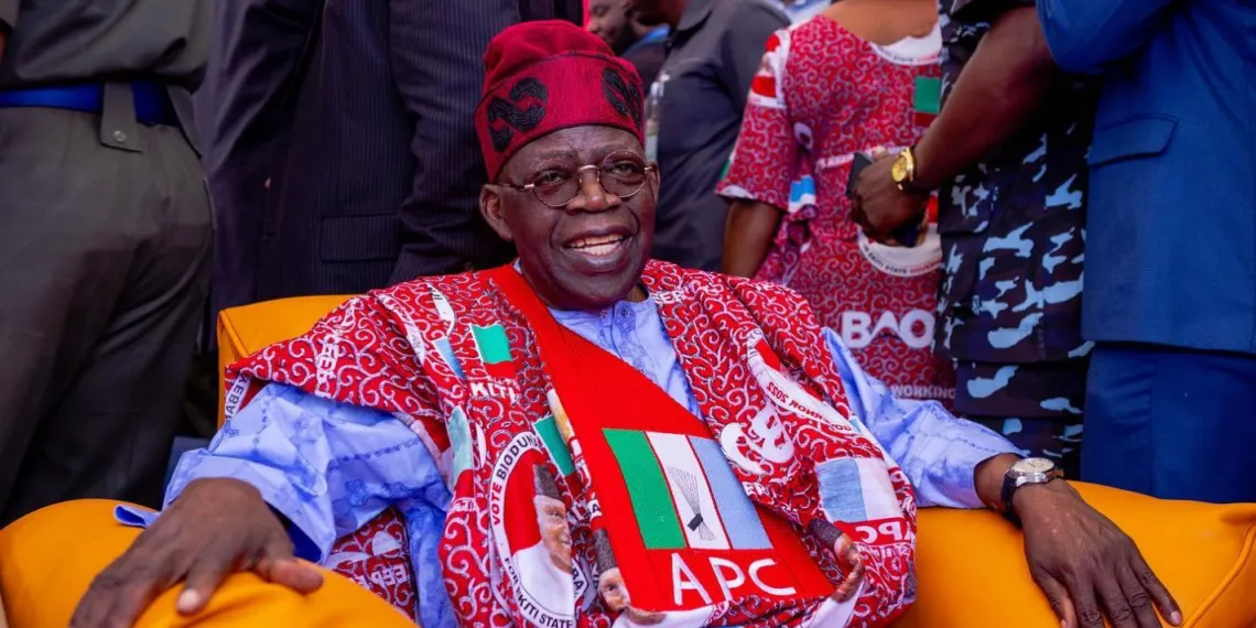 Tinubu urges APC chairman, governors to prioritise grassroots development