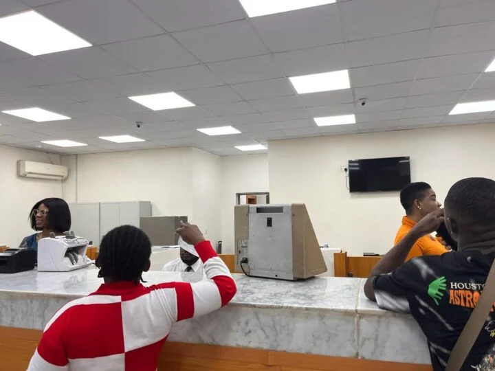 Banks to report monthly transactions of N25m for individuals, N100m for firms to tax authorities