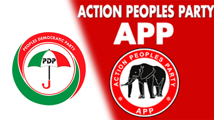 We do not Accept the Result of the Lagos LG Election: PDP, APP