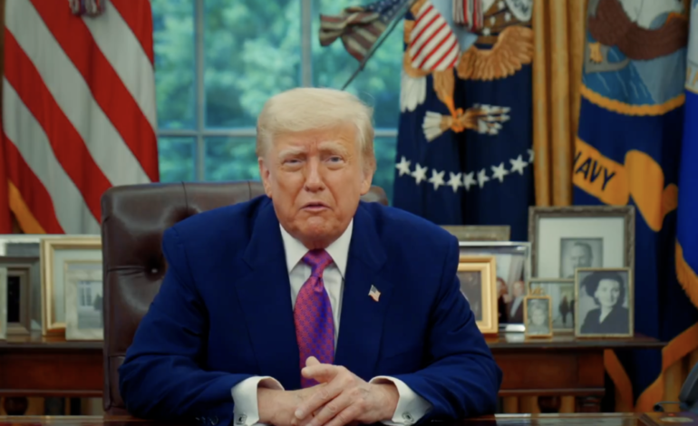 Trump hits Nigeria with 15% tariff in new revised global trade blitz for Africa and Others