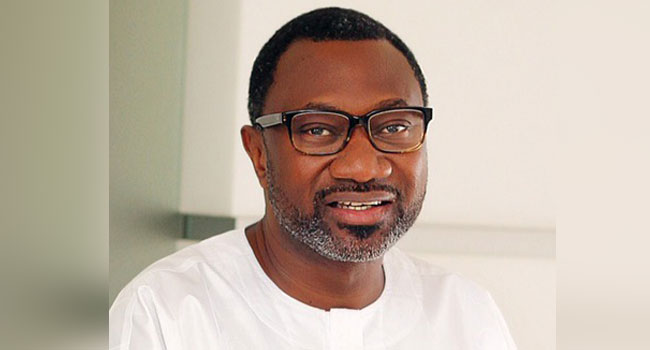 “They Sent Pretty Ladies to Woo Me” – Femi Otedola Reveals Shocking Bank Tactics