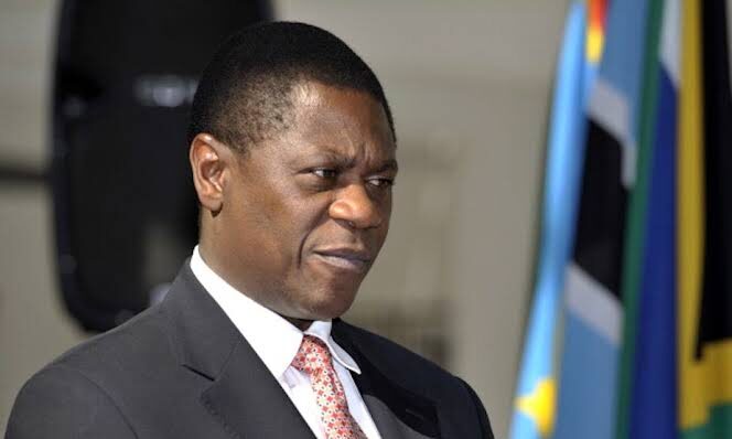 South Africa’s Vice President Fined Over an Undeclared Diamond Gift From an Alleged Fraudster