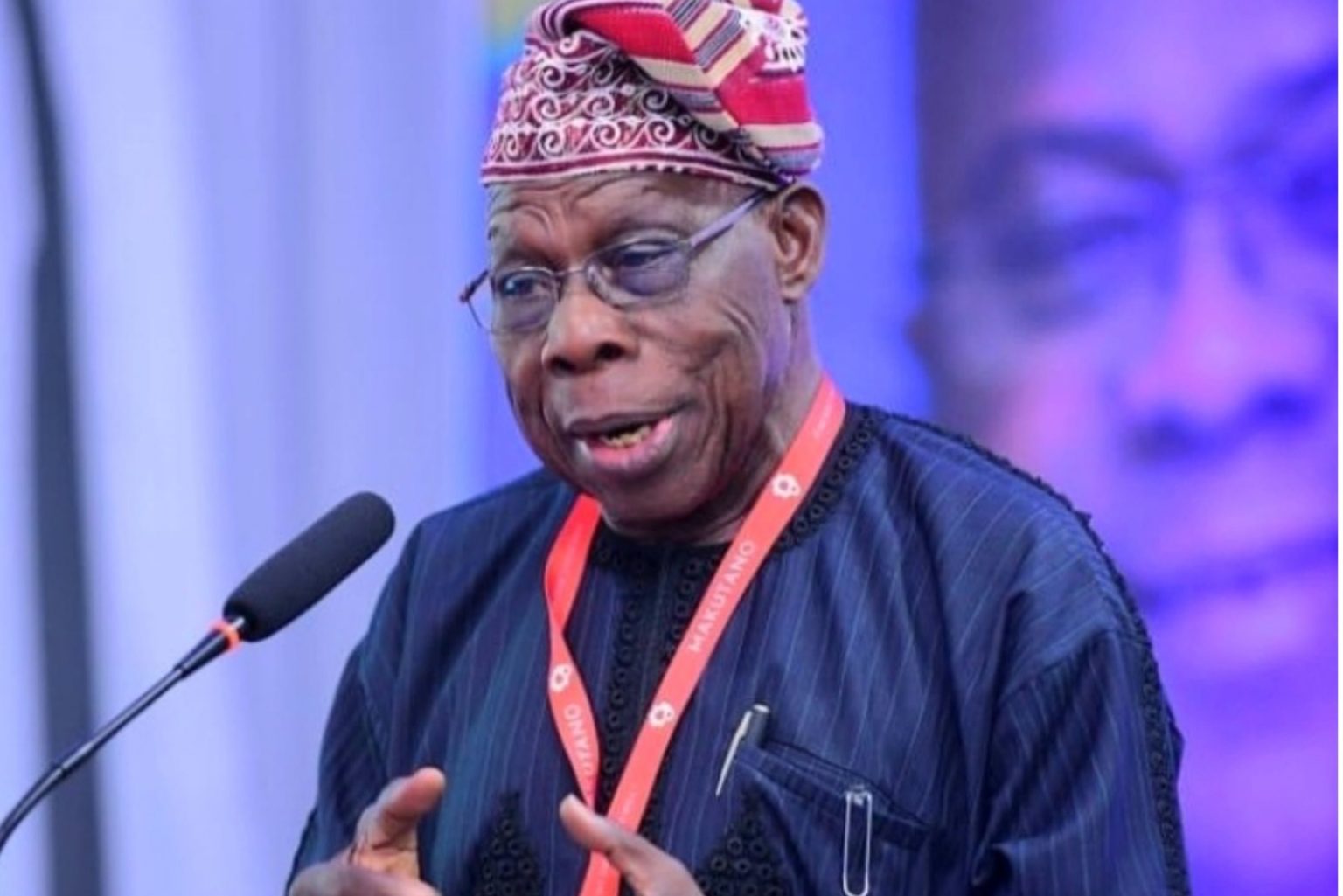 EFCC Denies Targeting Obasanjo Presidential Library in Abeokuta Internet Fraud Arrests