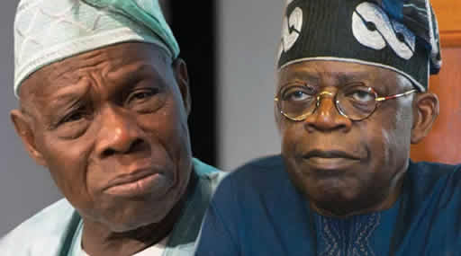Hypocricy – Lagos APC slams Obasanjo, says Tinubu’s criticism is ‘disgracefully hypocritical’