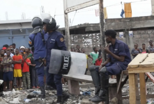 47 Prisoners Escape from Overcrowded DR Congo Jail in Idiofa
