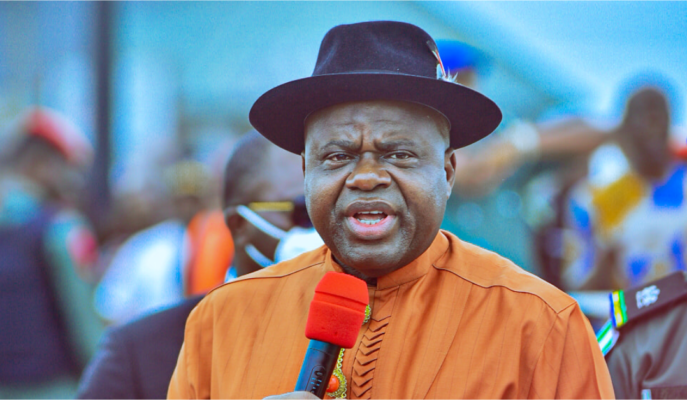 Bayelsa State Governor, Duoye Diri appoints Wisdom Sawyer as head of service